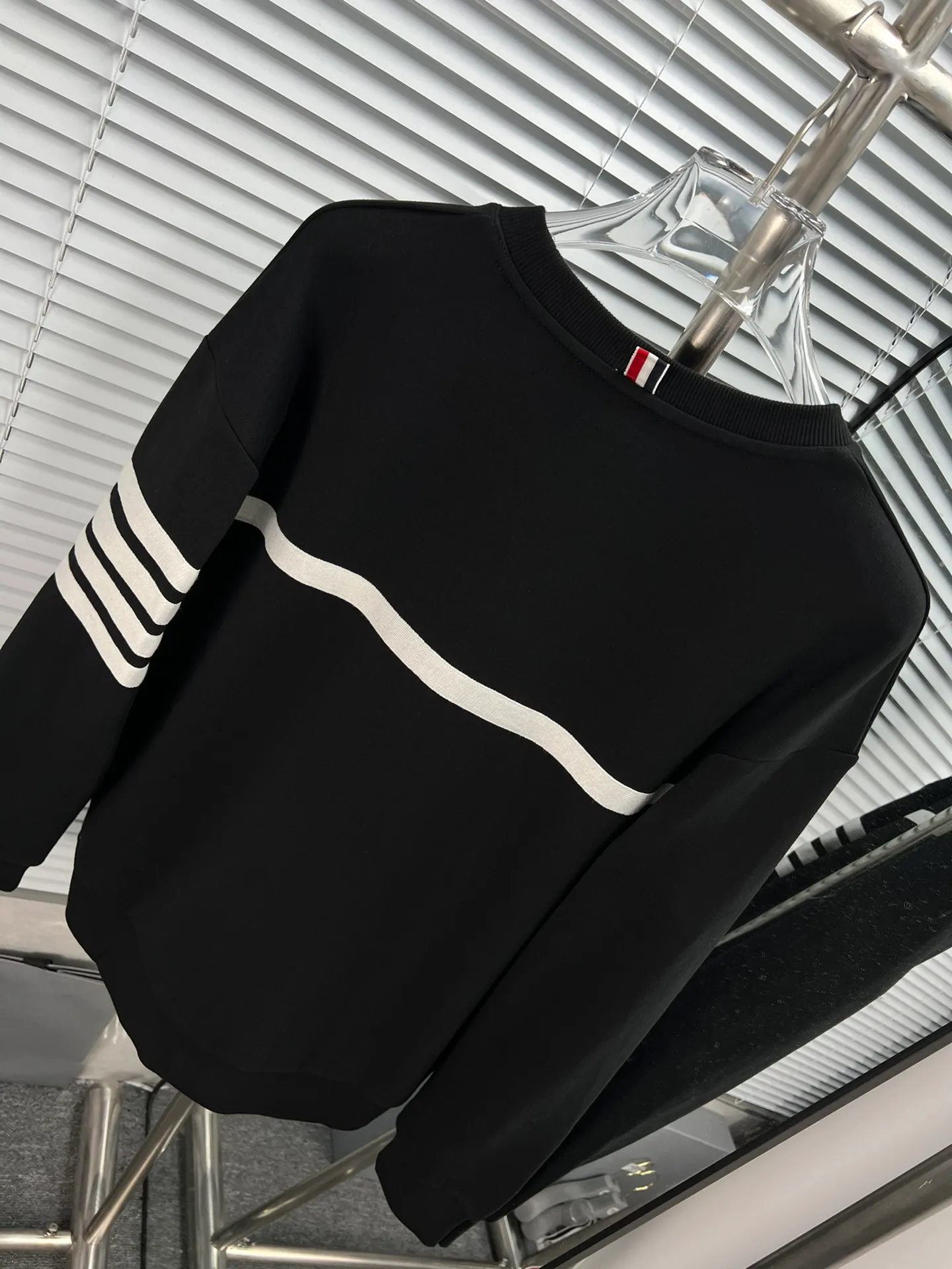 THOM BROWNE 2023 /AW 🔥 ， ， ， ， Quality ， Classic Classic ：Black Blue White Sizes：12345